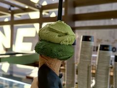 -九十葉·抹茶(南京·德基店)