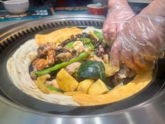 -灶座小锅烀饼·铁锅炖(道里店)
