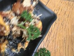 -汽车博物馆主题餐厅