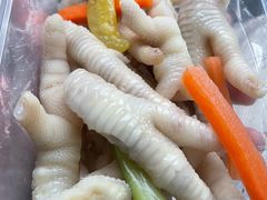 凤爪-中国饭店-餐厅