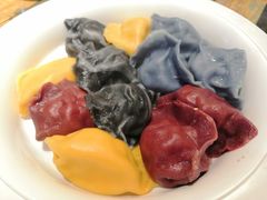 鑫四喜发财饺子-金谷园饺子·烧烤·家宴(人大总店)