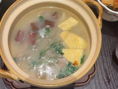 -古都历食南京菜·烤鸭·鸭血粉丝·汤包(南京博物院店)