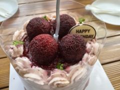 -咖咖熊蛋糕定制·英国蓝风车动物性淡奶油