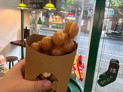 -Legno.ita Coffee by Wood(襄阳南路店)