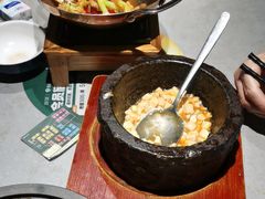 -绿茶餐厅(广州天河城店)