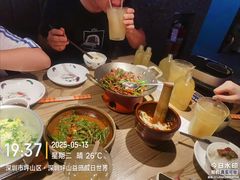 -茄子恰恰·新云南小炒(坪山益田店)