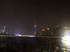 -珠江夜游广州塔·中大码头