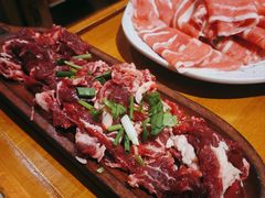 牛腩肉-贵厨酸汤牛肉(花果园国际中心店)