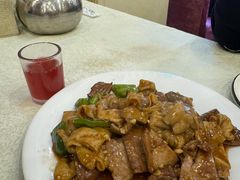 -奥华餐厅·老张记(台基厂店)