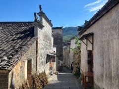 -黟县屏山村