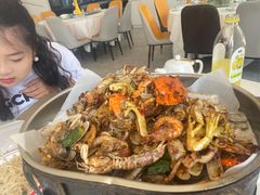 -碧海银沙海鲜餐厅(恒大海上威尼斯店)