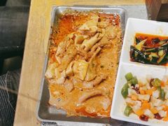 -叁宝烤肉• 西安烧烤(高科新花园店)