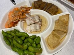 糟味拼盘-老人和饭店(淮海中路店)