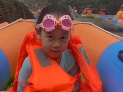 -天目湖松岭竹海漂流