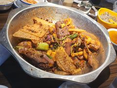 -嘎嘎鸭下巴·爆辣干锅(明教寺店)