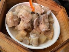 芋头蒸排骨-玉兰苑一等茶餐厅