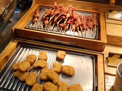 -比格比萨自助(国展店)