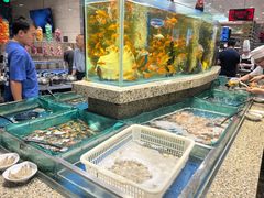 -初色海鲜自助(万丰路店)