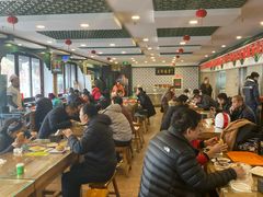 大堂-南来顺饭庄·清真(南菜园店)