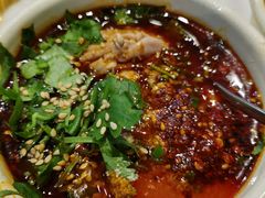 -成都你六姐·牛肉冒菜·麻辣香锅(长泰广场店)