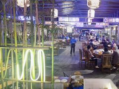 -捞锅坝子老火锅(汽博中心店)