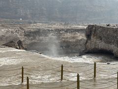 -陕西黄河壶口瀑布旅游区