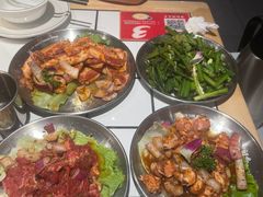 -留香铁板烤肉(解放西路旗舰店)