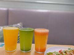 -F+轻食健身赋能空间(中华北路国贸商场店)