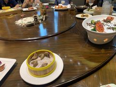 -南京富力万达嘉华酒店·游宴一品淮扬中餐厅