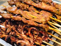 -毛胡子牛羊餐馆(武宁路店)