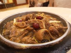 农家焖羊肉-琼菜王(南海店)