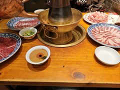 -北京老门框爆肚四季涮肉(淮海东路外滩店)