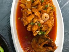 松子鲈鱼-兴安餐厅(兴安路店)