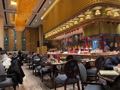 -万达瑞华酒店美食汇自助餐厅(楚河汉街店)