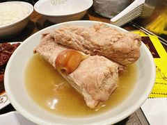 -松發肉骨茶(牛车水店)