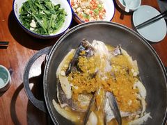 -湘江红·湖南招牌菜(莲花南路店)