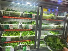 -黔府豆米火锅野菜馆(南马店)