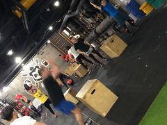 -CrossFitTianfu综合训练馆