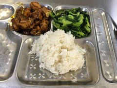 -南京工业大学-东苑1食堂