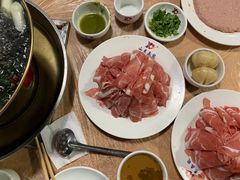 -鑫龙火锅城(环山路店)