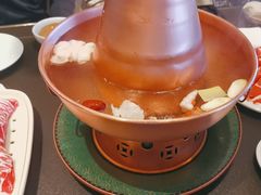 -额尔敦涮肉自助(摩尔城店)