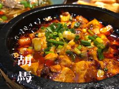 -胡马八破·川菜小馆(高新万达店)
