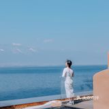 悬崖海景尽收眼底，大理浪漫约会餐厅