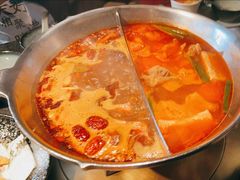 -湊湊火锅·茶憩(新中关购物中心店)