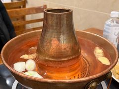 清汤大锅-情忆草原涮肉馆
