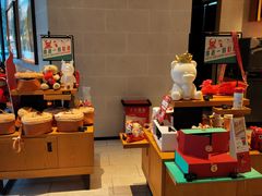 零售区-星巴克(新达汇三林店)