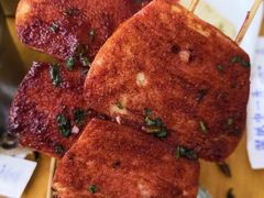 烤馒头片-炒豆合作社(东四总店)