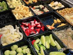 -老炳·七丛松甘草水果