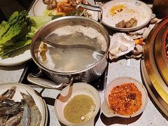 -钱小奴创意自助餐厅·原切谷饲安格斯畅吃(苏州昆山招商花园城店)