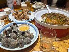 -永红源啤酒·烧烤·海鲜·大排档(台柳路店)